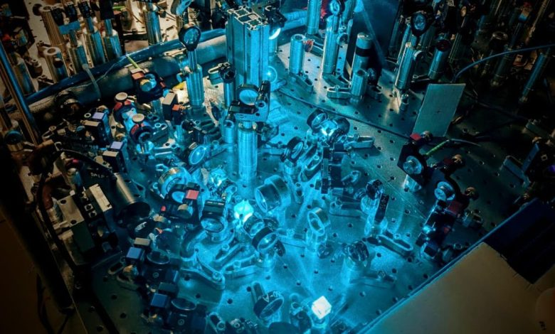 Лазерын квантын радио хүлээн авагчийг зохион бүтээжээ